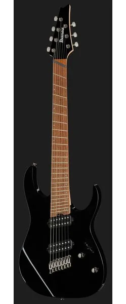 Ibanez RGMS7-BK Multiscale, detalje 2