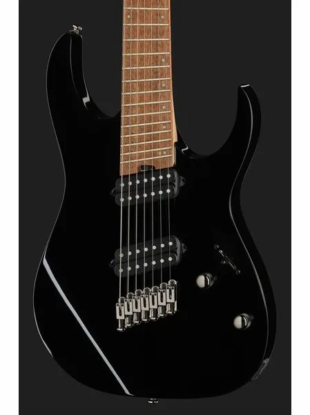Ibanez RGMS7-BK Multiscale, detalje 4
