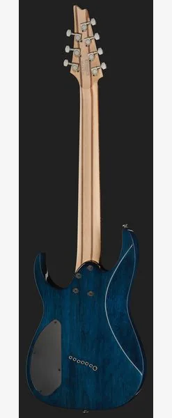 Ibanez RGMS7PB-CBS, detalje 3