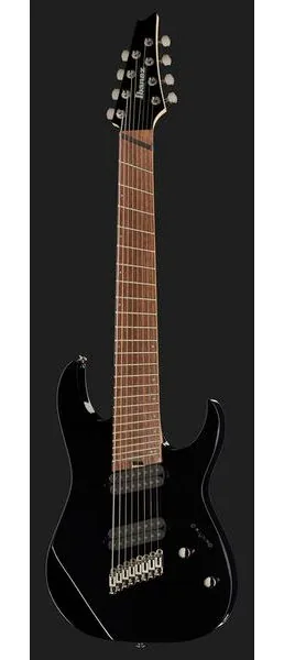 Ibanez RGMS8-BK Multiscale, detalje 2