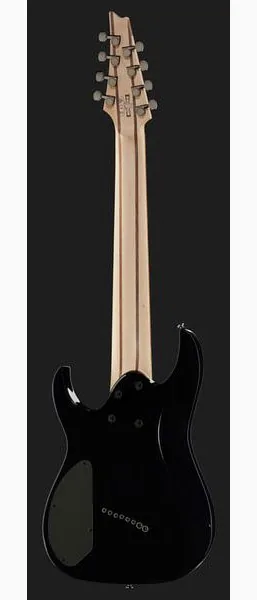 Ibanez RGMS8-BK Multiscale, detalje 3