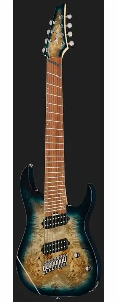 Ibanez RGMS8PB-CBS, detalje 2