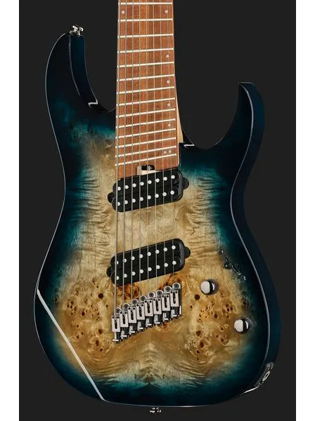 Ibanez RGMS8PB-CBS, detalje 4