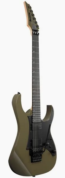 Ibanez RGR5130R-KM, detalje 3