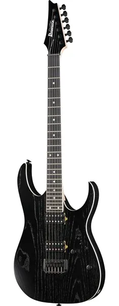 Ibanez RGR662AHBF-WK set forfra