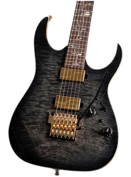 Ibanez RGR8820QM-BRE j.custom, detalje 2