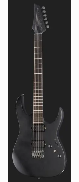 Ibanez RGRTB621-BKF, detalje 2