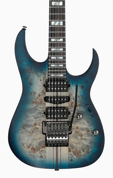 Ibanez RGT1270PB-CTF, detalje 4