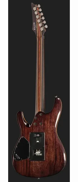 Ibanez S1070PBZ-CKB, detalje 3