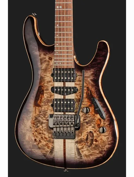 Ibanez S1070PBZ-CKB, detalje 4