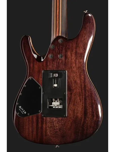Ibanez S1070PBZ-CKB, detalje 5