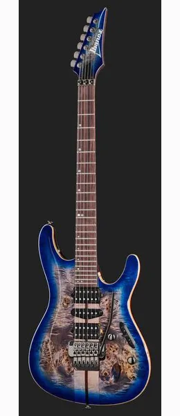 Ibanez S1070PBZ-CLB Premium, detalje 2