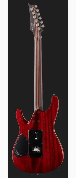 Ibanez S1070PBZ-CLB Premium, detalje 3