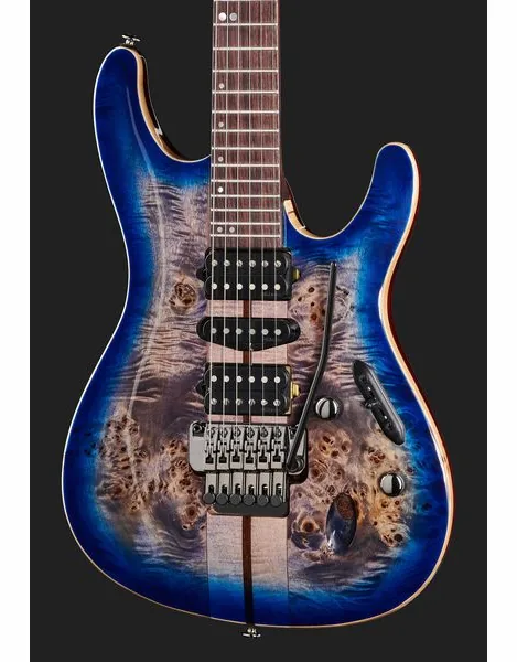 Ibanez S1070PBZ-CLB Premium, detalje 4