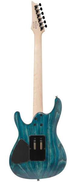Ibanez S520AH-OBF, detalje 2