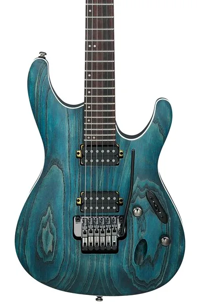 Ibanez S520AH-OBF, detalje 4