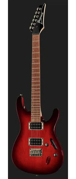 Ibanez S521-BBS, detalje 2