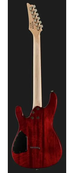 Ibanez S521-BBS, detalje 3