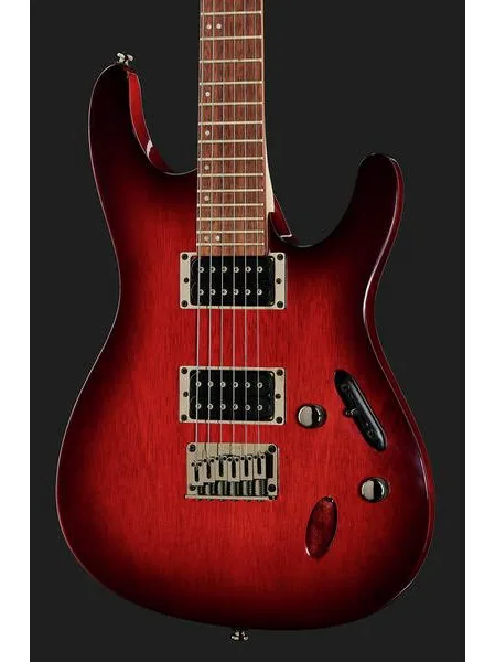 Ibanez S521-BBS, detalje 4