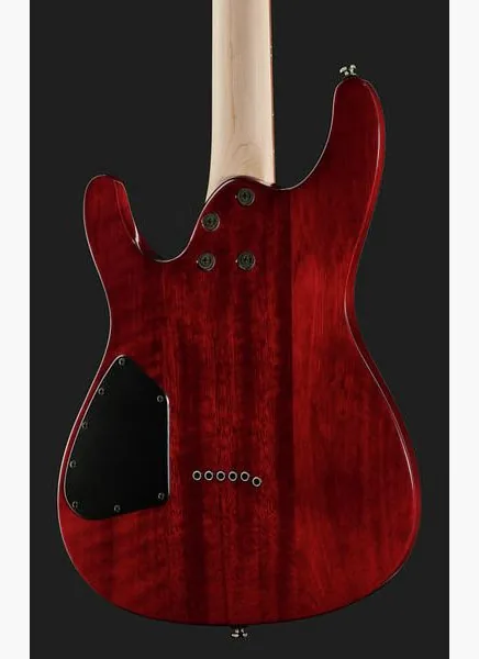 Ibanez S521-BBS, detalje 5