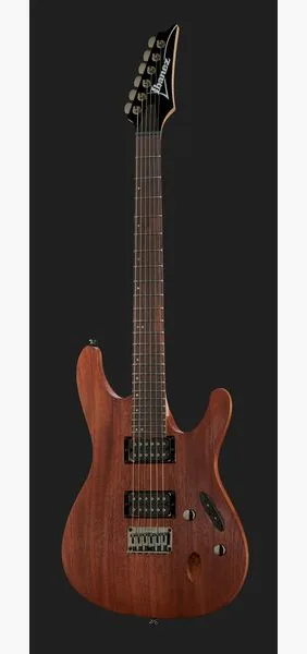 Ibanez S521-MOL, detalje 2
