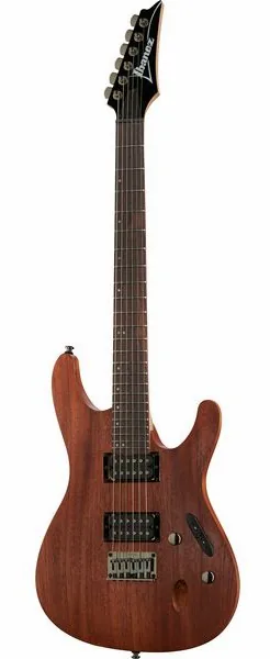 Ibanez S521-MOL set forfra