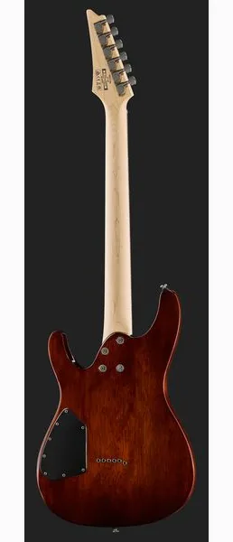 Ibanez S621QM-DEB, detalje 3