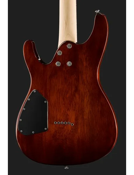 Ibanez S621QM-DEB, detalje 5