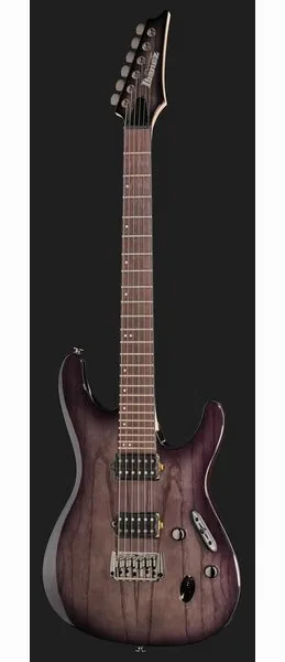 Ibanez S6621AH-TGB, detalje 2