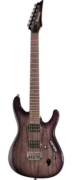Ibanez S6621AH-TGB set forfra