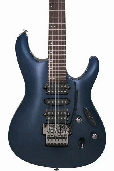Ibanez S6670SK-DUB, detalje 4