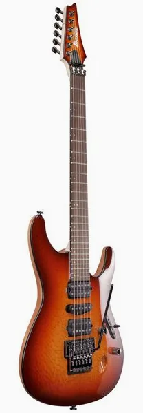 Ibanez S6670SK-STB, detalje 3