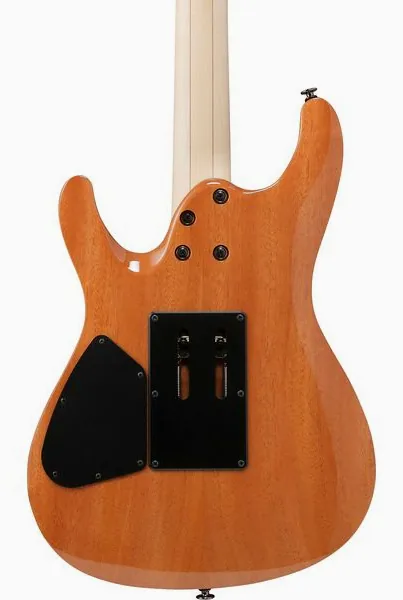 Ibanez S6670SK-STB, detalje 5