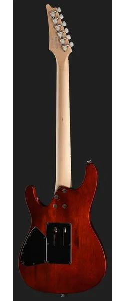 Ibanez S670QM-DEB, detalje 3