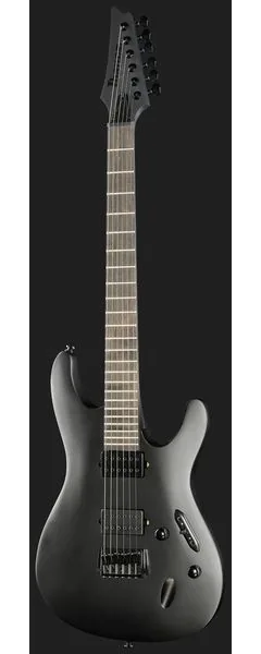 Ibanez S721RB-BKF, detalje 2