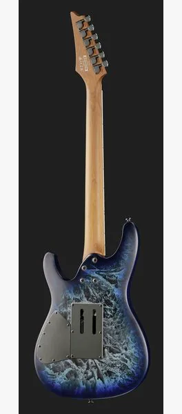 Ibanez S770-CZM, detalje 3