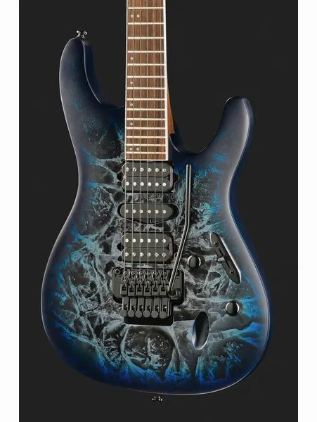 Ibanez S770-CZM, detalje 4
