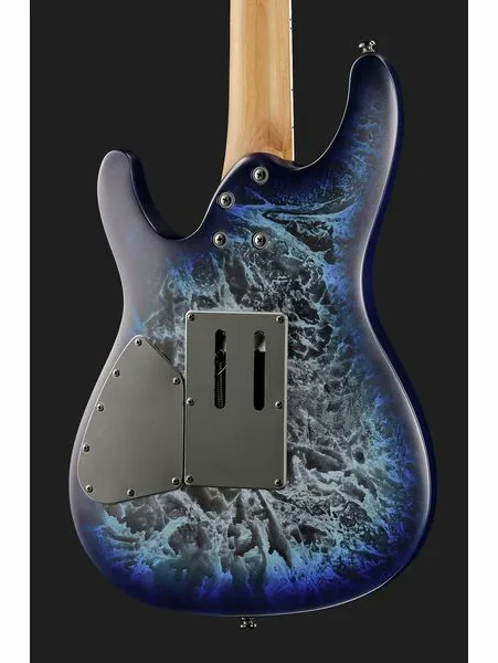 Ibanez S770-CZM, detalje 5