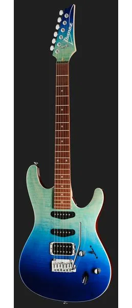 Ibanez SA260FM-BRG, detalje 2