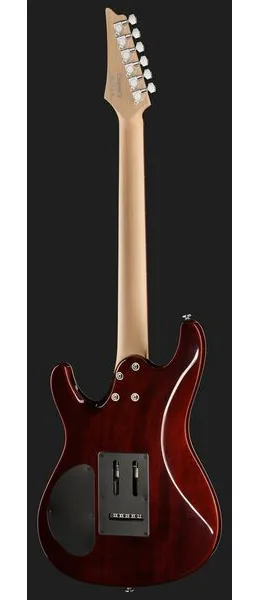 Ibanez SA260FM-BRG, detalje 3