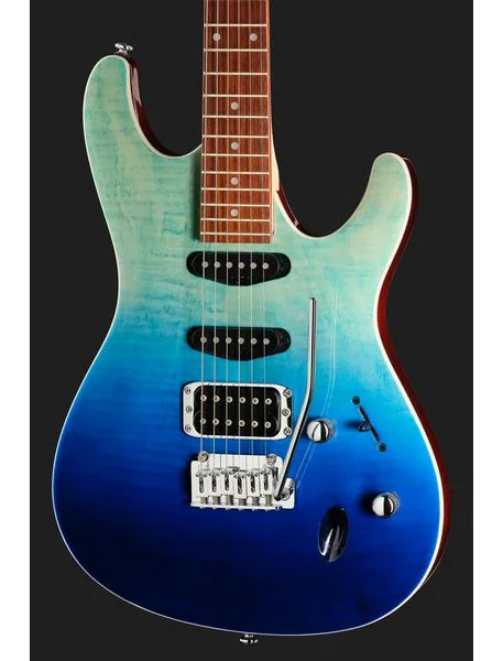 Ibanez SA260FM-BRG, detalje 4