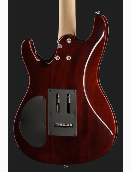 Ibanez SA260FM-BRG, detalje 5