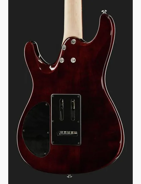 Ibanez SA260FM-TGB, detalje 5