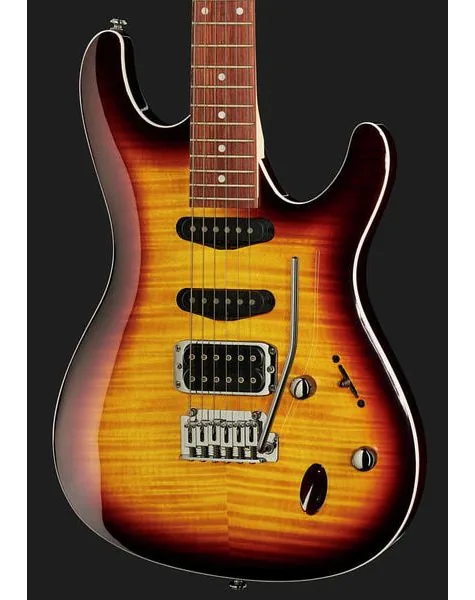 Ibanez SA260FM-VLS, detalje 4