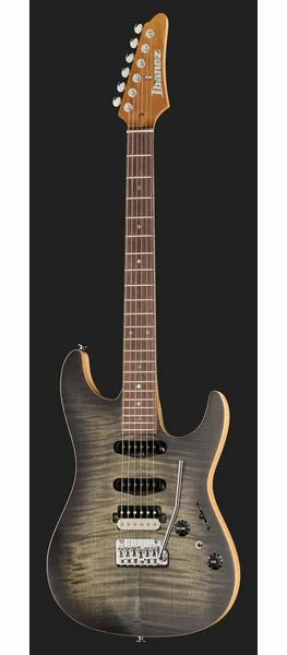 Ibanez TQM2-CUF, detalje 2