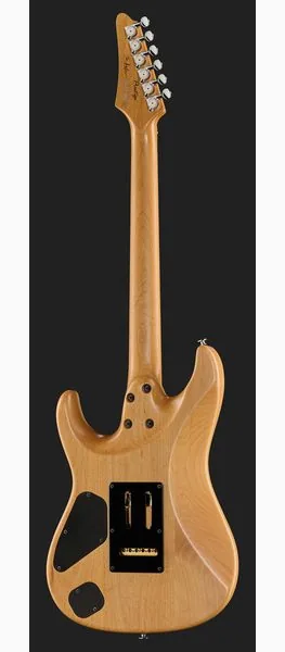 Ibanez TQM2-CUF, detalje 3