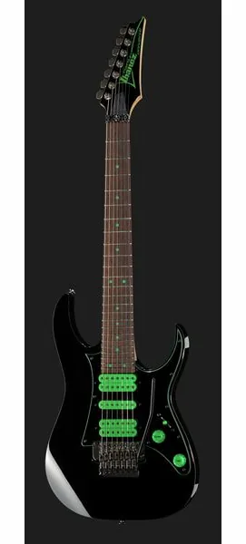 Ibanez UV70P-BK, detalje 2