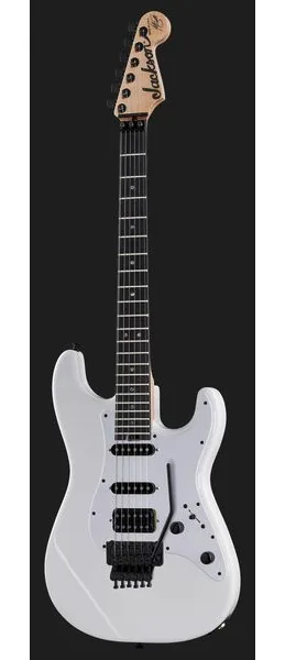 Jackson Adrian Smith Dinky, detalje 2