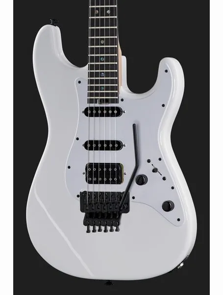 Jackson Adrian Smith Dinky, detalje 4