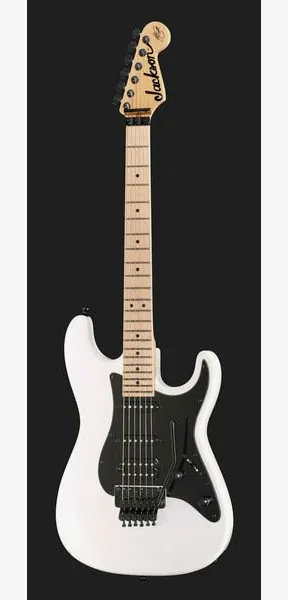 Jackson Adrian Smith SDX MN SW, detalje 2